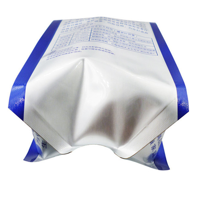 Sac liquide Sac intérieur en feuille Sac autoportant avec buse d'aspiration