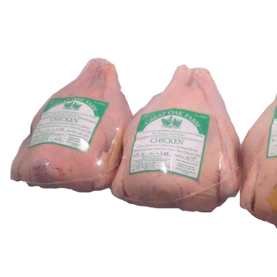 Sacs rétrécissants thermiques Sacs sous vide Sacs sous vide résistants à la chaleur et à l'humidité pour volaille