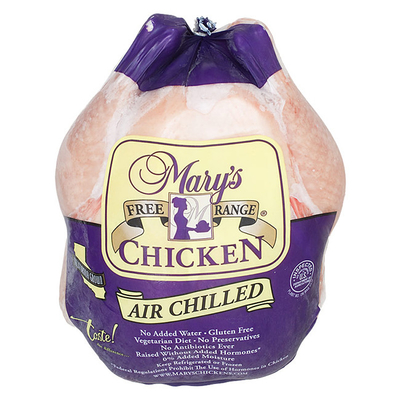 Support d'impression de marque LOGO sacs d'emballage de poulet sac anti-humidité anti-détérioration rétrécissement thermique