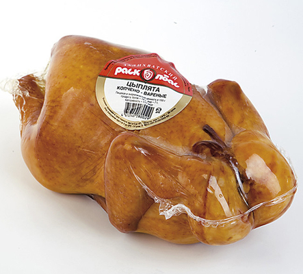 Sac d'emballage sous vide pour poulet, gros de volaille, sac thermique à l'épreuve de l'humidité, sac sous vide