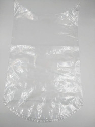 Sac d'emballage de viande de volaille peut être personnalisé imprimé marque LOGO verrouillage étanche à l'humidité frais emballage sac rétrécissant la chaleur