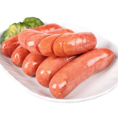 21 mm de qualité alimentaire bon goût Collagène de couleur blanche pour saucisses