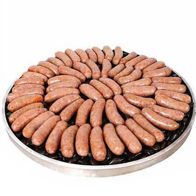 21 mm de qualité alimentaire bon goût Collagène de couleur blanche pour saucisses