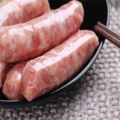 boyaux de saucisse de collagène de 28 mm comestibles pour les saucisses