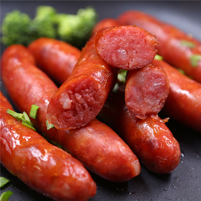 Enveloppes de collagène pour saucisses de qualité alimentaire de 18 mm