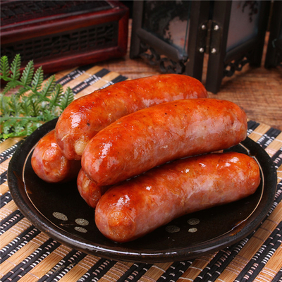 Bon goût Grade alimentaire Tailles différentes Sausage Enveloppe comestible