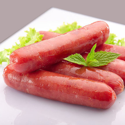 Enveloppes de collagène certifiées HALAL comestibles pour saucisses