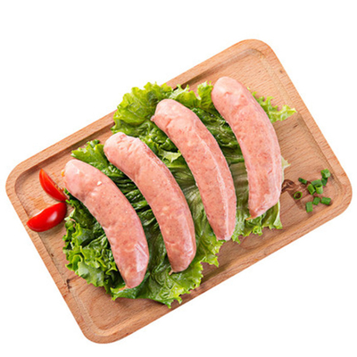 Enveloppes en cellulose fumée pour saucisses fraîches