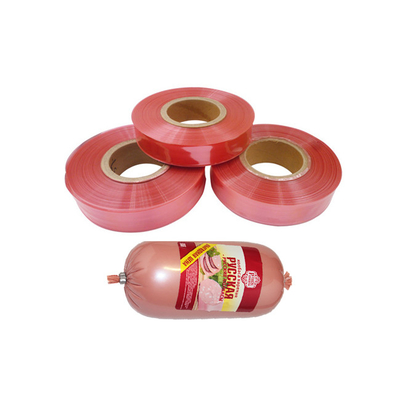 Résistant à la chaleur, boîtier de saucisse en plastique, de matériau polyamide, calibre 20 mm à 160 mm