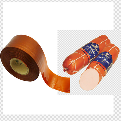 Retort cuit à la vapeur en rouleau coloré Flexographie d'impression en plastique