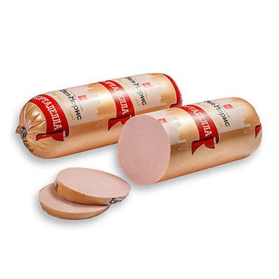 Casquettes de saucisses en plastique de calibre 20 mm-160 mm à haute résistance à l'humidité