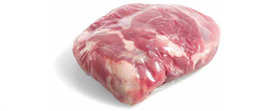 Sacs d'emballage de viande imprimés avec logo personnalisé 30cm x 40cm