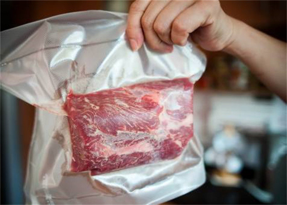 Sacs de congélation à coextrusion multicouches résistants aux températures élevées