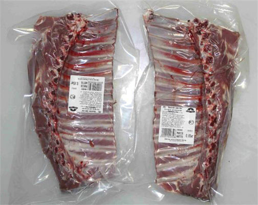 Sacs d'emballage de viande imprimés avec logo personnalisé 30cm x 40cm