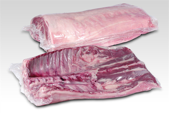 Les vendeurs directs d'usine utilisent des sacs d'emballage de nourriture scellés sous vide transparents