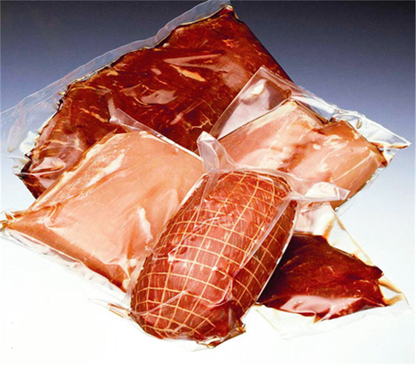 Sacs de cuisine en nylon épaissis à vide Fermé Commercial Steak Sausage Bacon Deli Produits de la mer Sacs d'emballage scellés