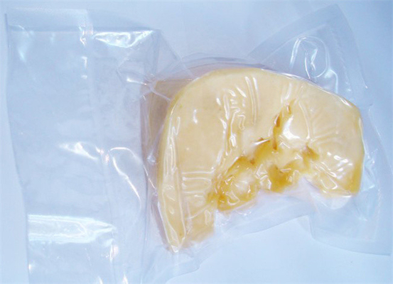 Sacs à vide pour aliments résistants aux températures élevées