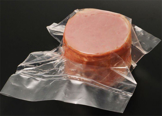 Les vendeurs directs d'usine utilisent des sacs d'emballage de nourriture scellés sous vide transparents