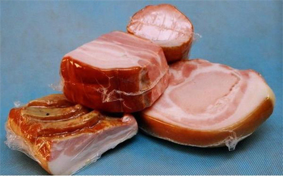 Sacs de congélation à coextrusion multicouches résistants aux températures élevées