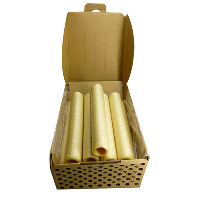 boyaux de saucisse de collagène de 28 mm comestibles pour les saucisses