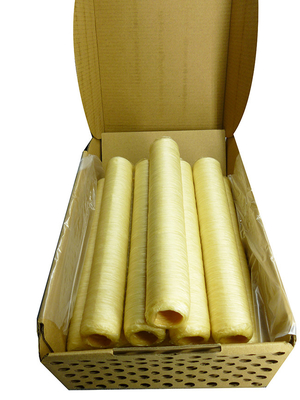 Enveloppes comestibles de 19 mm à livraison rapide pour saucisses fumées