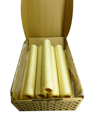 Enveloppe en collagène de qualité alimentaire de 26 mm pour saucisses fumées - Enveloppe pour saucisses comestibles
