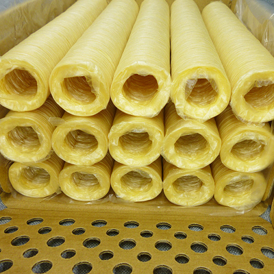 Enveloppes comestibles de 19 mm à livraison rapide pour saucisses fumées