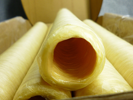 Enveloppes de collagène pour saucisses de qualité alimentaire de 18 mm