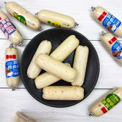 Film de coque en PVC à haute barrière pour les saucisses
