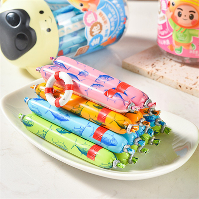 Film de coque en PVC à haute barrière pour les saucisses