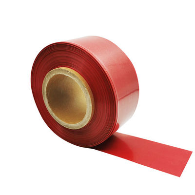 Kingred Grandes tailles personnalisées Logo d'impression Polyamide Sausage boîtiers pour Mortadella