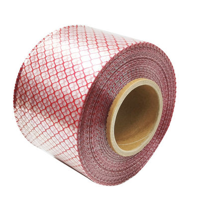 Enveloppe de saucisse en polyamide à cuisson à la vapeur de taille personnalisée avec haute barrière à l'oxygène pour la fabrication de saucisses