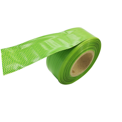 Logo de marque personnalisé Matériau polyamide à haute barrière Enveloppes de saucisse en plastique pour saucisse de viande
