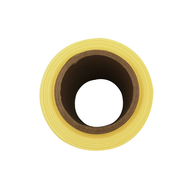 Vente en gros de saucisses boîtiers en plastique personnalisés Flexographie Impression Logo de marque Polyamide revêtements entériques