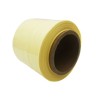 Vente en gros de saucisses boîtiers en plastique personnalisés Flexographie Impression Logo de marque Polyamide revêtements entériques