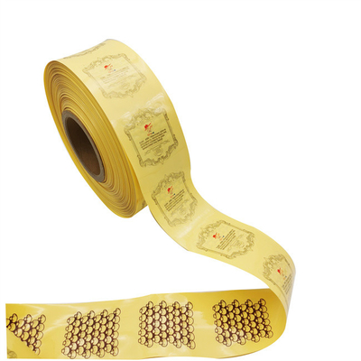 OEM Enveloppes en nylon durables imprimées pour les saucisses et la transformation de la viande