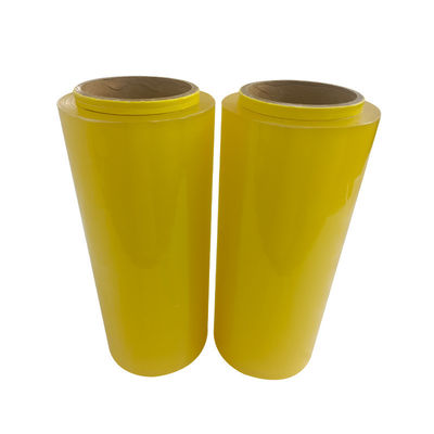 Film d'emballage alimentaire en PVC transparent de qualité alimentaire Kingred pour emballage d'aliments frais Chine