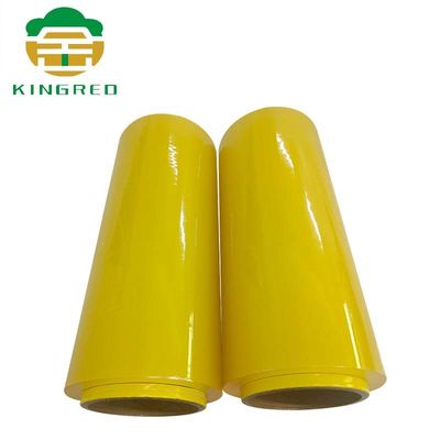 Film d'emballage alimentaire en PVC transparent de qualité alimentaire Kingred pour emballage d'aliments frais Chine