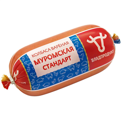 coquille de saucisse artificielle flexographie personnalisée colorée imprimer le logo de la marque emballage de viande coquilles de saucisse