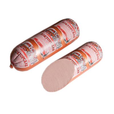 Enveloppes de saucisse à bas prix Enveloppes en plastique de qualité alimentaire Enveloppes OEM personnalisées Enveloppes couleur logo