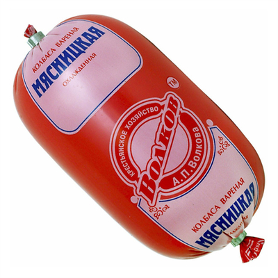 Chine Enveloppes de saucisses en plastique fournisseurs Flexographie Impression Enveloppes de saucisses pour saucisses