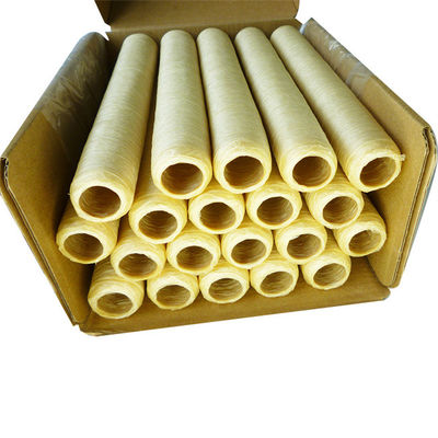 Synthétique HALAL de collagène comestible d'enveloppe de saucisse pour les saucisses fumées