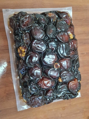 Film thermoformant à haute barrière en nylon pour produits à base de dattes