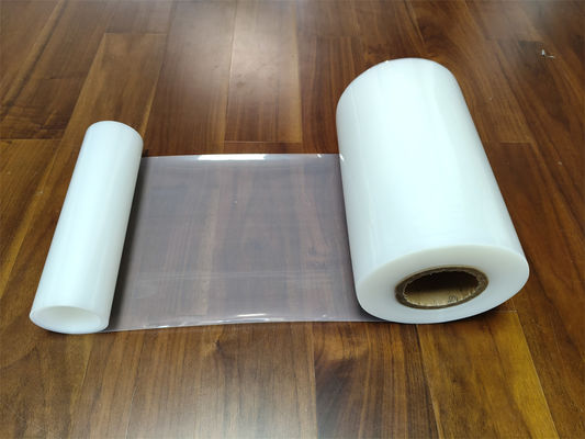 Eeay adapté aux besoins du client décollant la solution d'emballage de barrière élevée de catégorie comestible de film de thermocollage