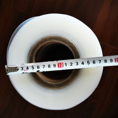 Eeay adapté aux besoins du client décollant la solution d'emballage de barrière élevée de catégorie comestible de film de thermocollage