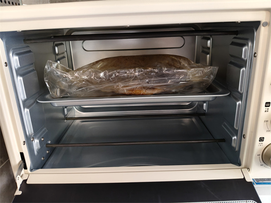 Bonne transparence et haute résistance à la chaleur