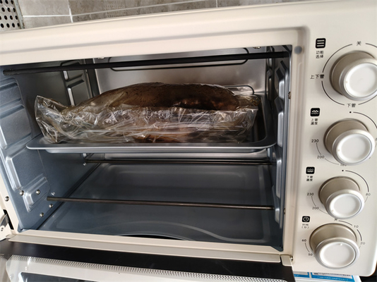 Bonne transparence et haute résistance à la chaleur