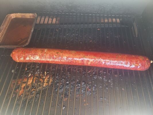 Enveloppe à saucisses au collagène, Type rouleau de 50mm, 300 mètres de longueur, Durable et Flexible pour les grandes saucisses