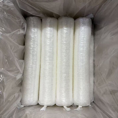 Logo personnalisé imprimé de qualité alimentaire Enveloppes de saucisse en plastique à rayures pour saucisse de Vienne et viande de déjeuner
