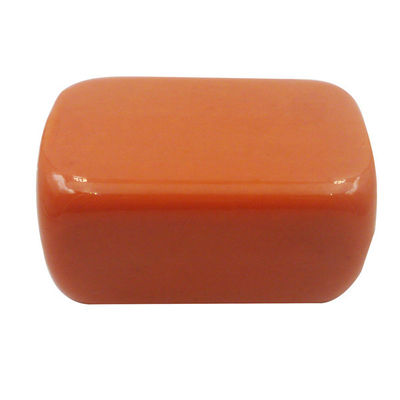 Film en plastique transparent Logo Printed Available de tube de luncheon meat jetable